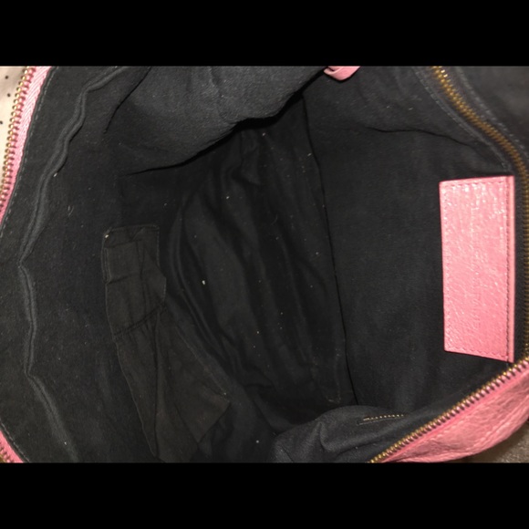 Balenciaga Day Bag Hobo Lambskin Shoulder - Picture 7 of 8